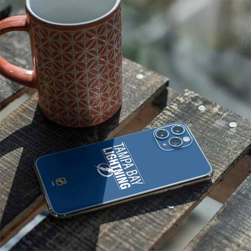 NHL Tampa Bay Lightning Lineup iPhone 11 Pro Skin